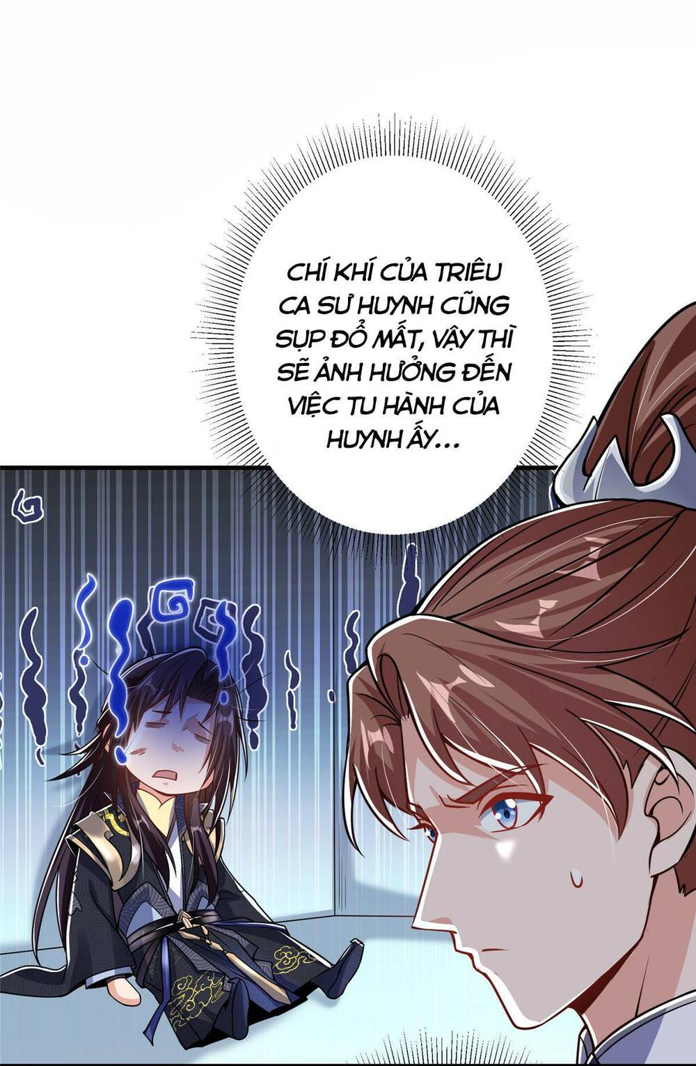 Chưởng Môn Khiêm  Tốn Chút Chapter 186 - Trang 2