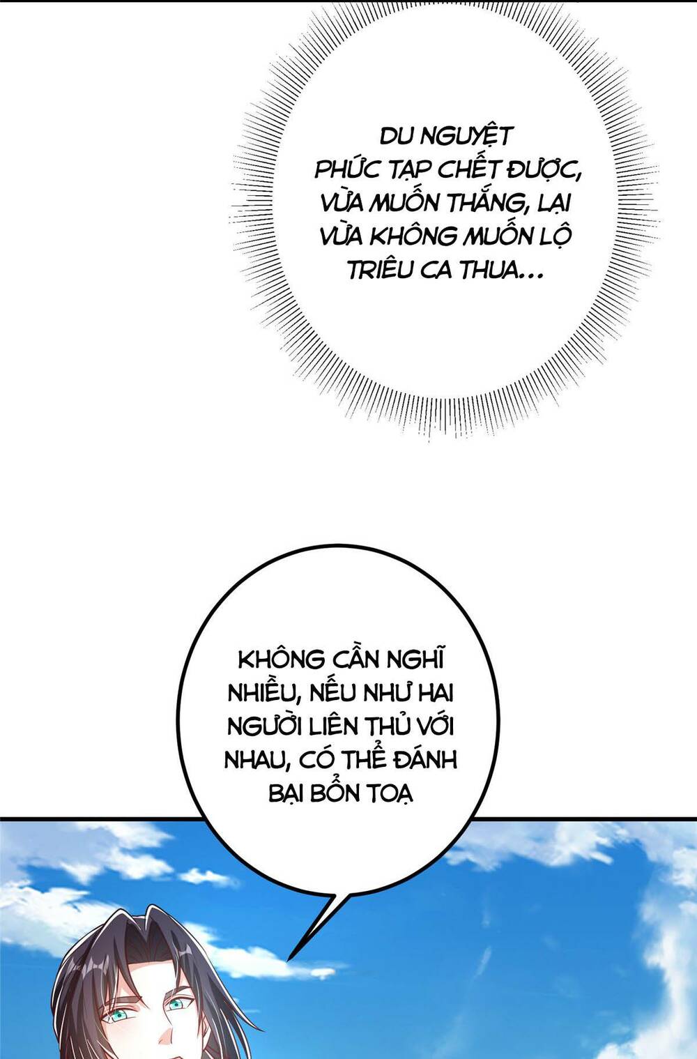 Chưởng Môn Khiêm  Tốn Chút Chapter 186 - Trang 2