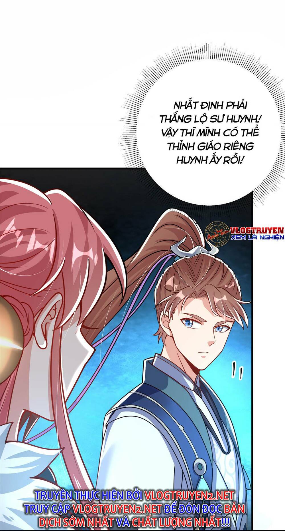 Chưởng Môn Khiêm  Tốn Chút Chapter 186 - Trang 2