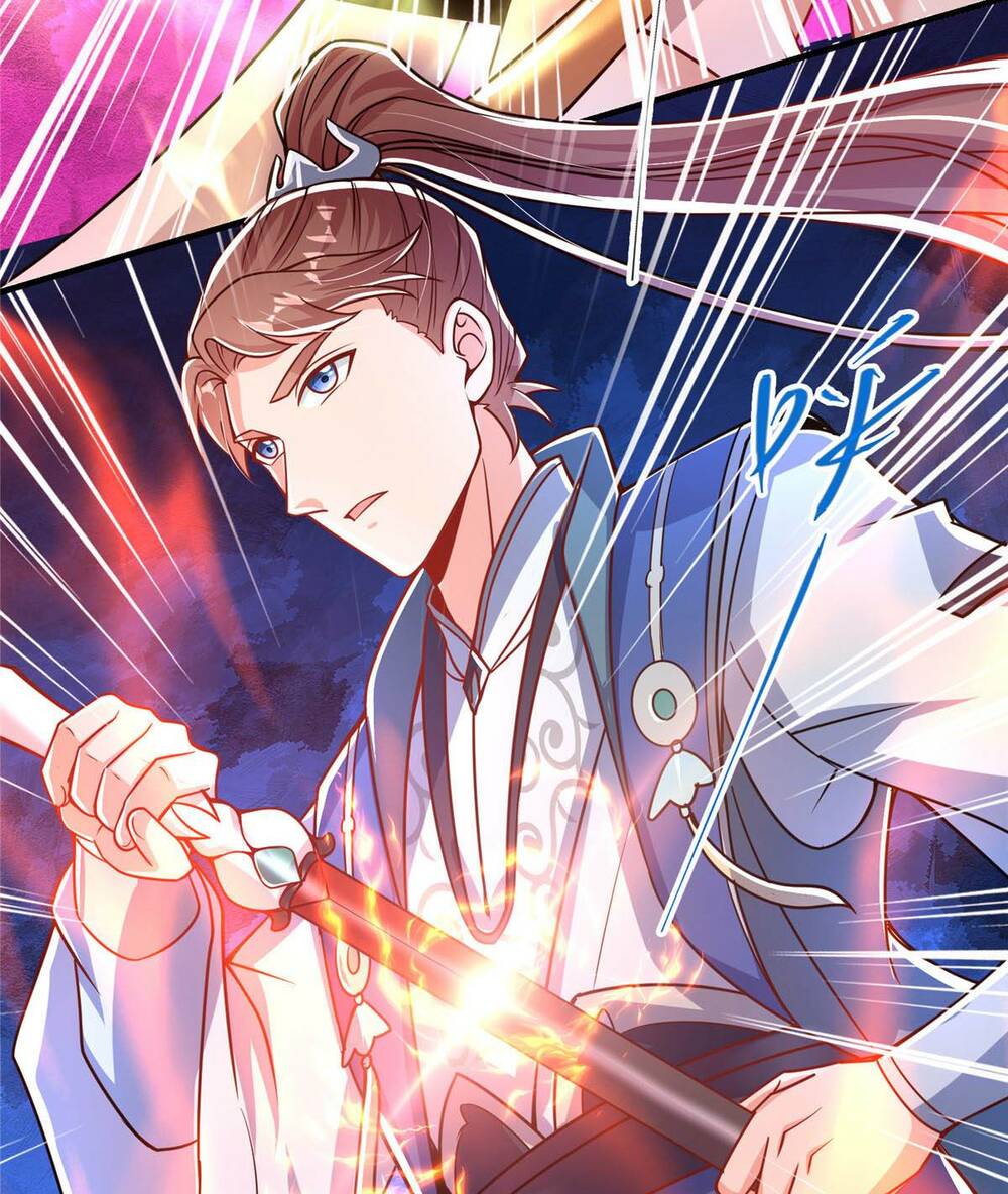 Chưởng Môn Khiêm  Tốn Chút Chapter 186 - Trang 2