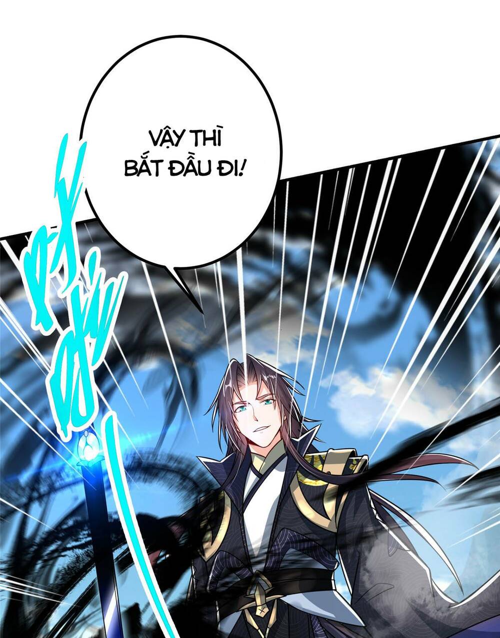 Chưởng Môn Khiêm  Tốn Chút Chapter 186 - Trang 2