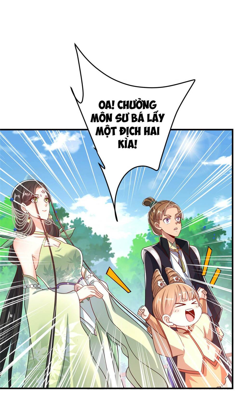 Chưởng Môn Khiêm  Tốn Chút Chapter 186 - Trang 2