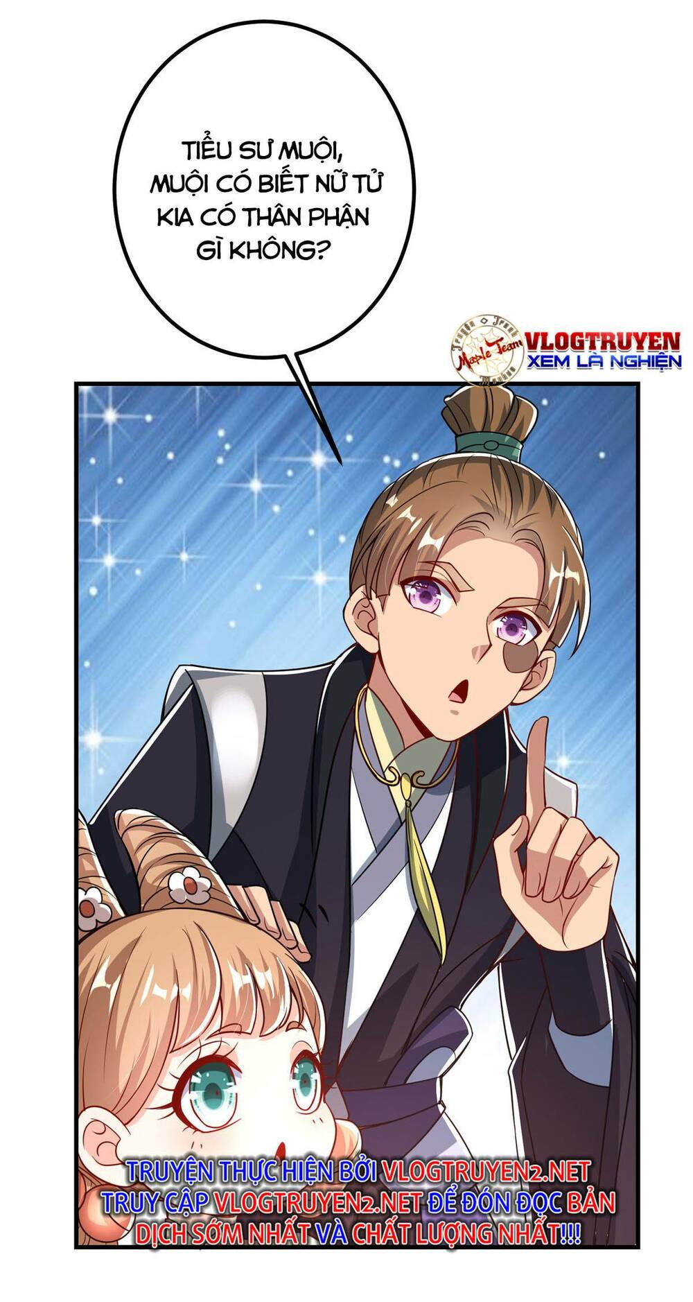 Chưởng Môn Khiêm  Tốn Chút Chapter 186 - Trang 2
