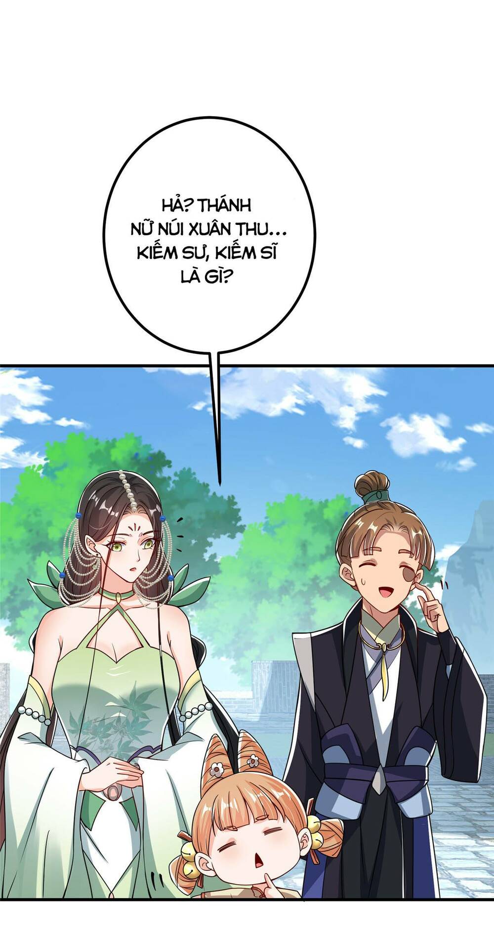 Chưởng Môn Khiêm  Tốn Chút Chapter 186 - Trang 2