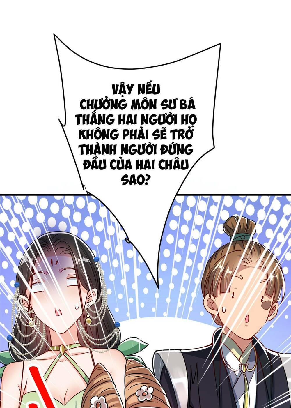 Chưởng Môn Khiêm  Tốn Chút Chapter 186 - Trang 2