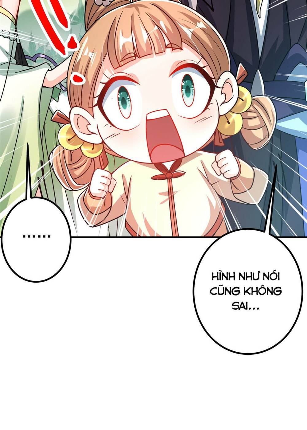 Chưởng Môn Khiêm  Tốn Chút Chapter 186 - Trang 2