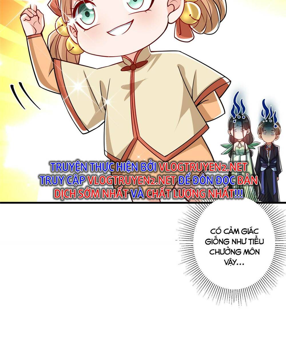 Chưởng Môn Khiêm  Tốn Chút Chapter 186 - Trang 2
