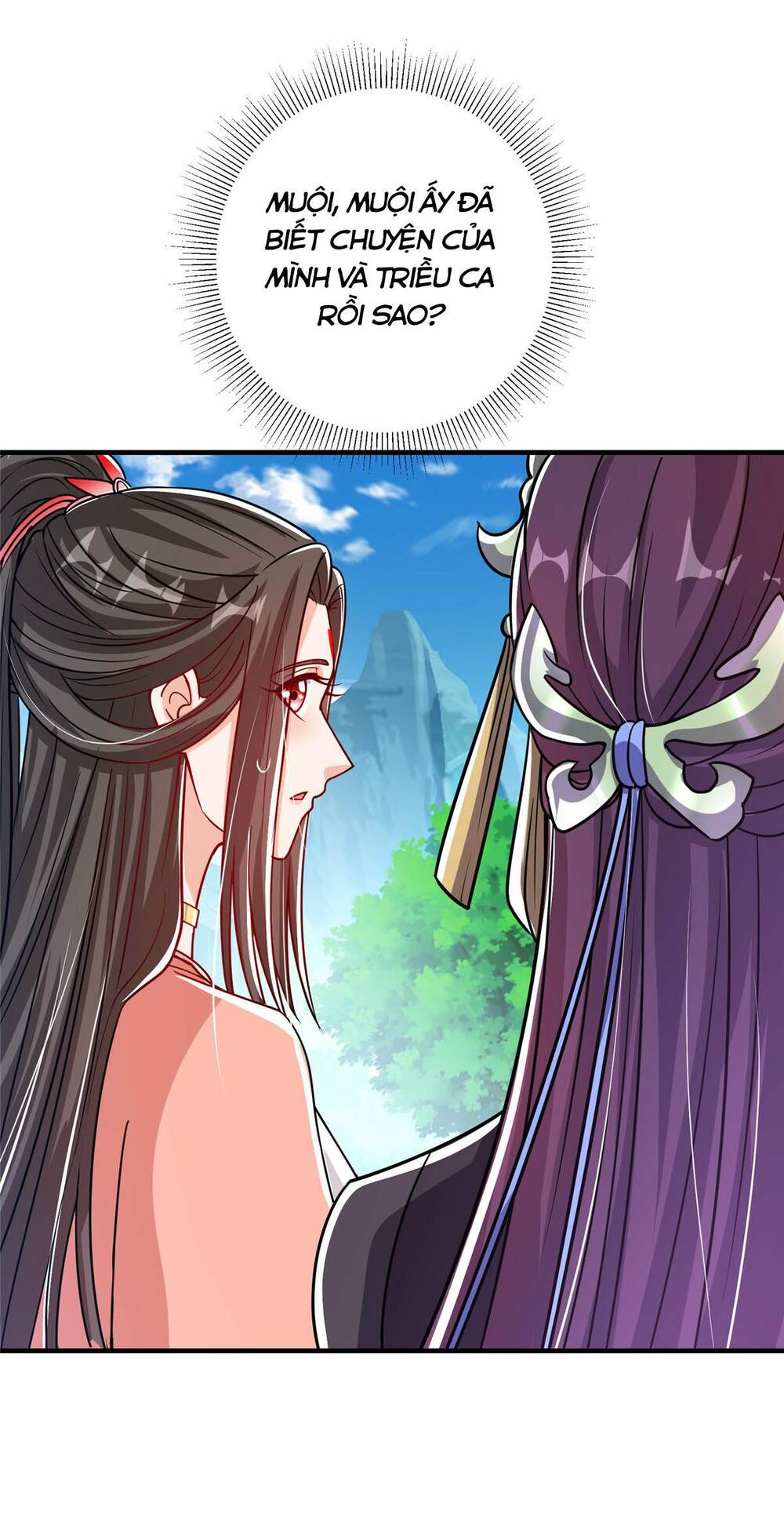 Chưởng Môn Khiêm  Tốn Chút Chapter 186 - Trang 2