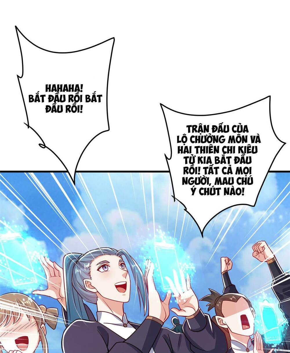 Chưởng Môn Khiêm  Tốn Chút Chapter 186 - Trang 2