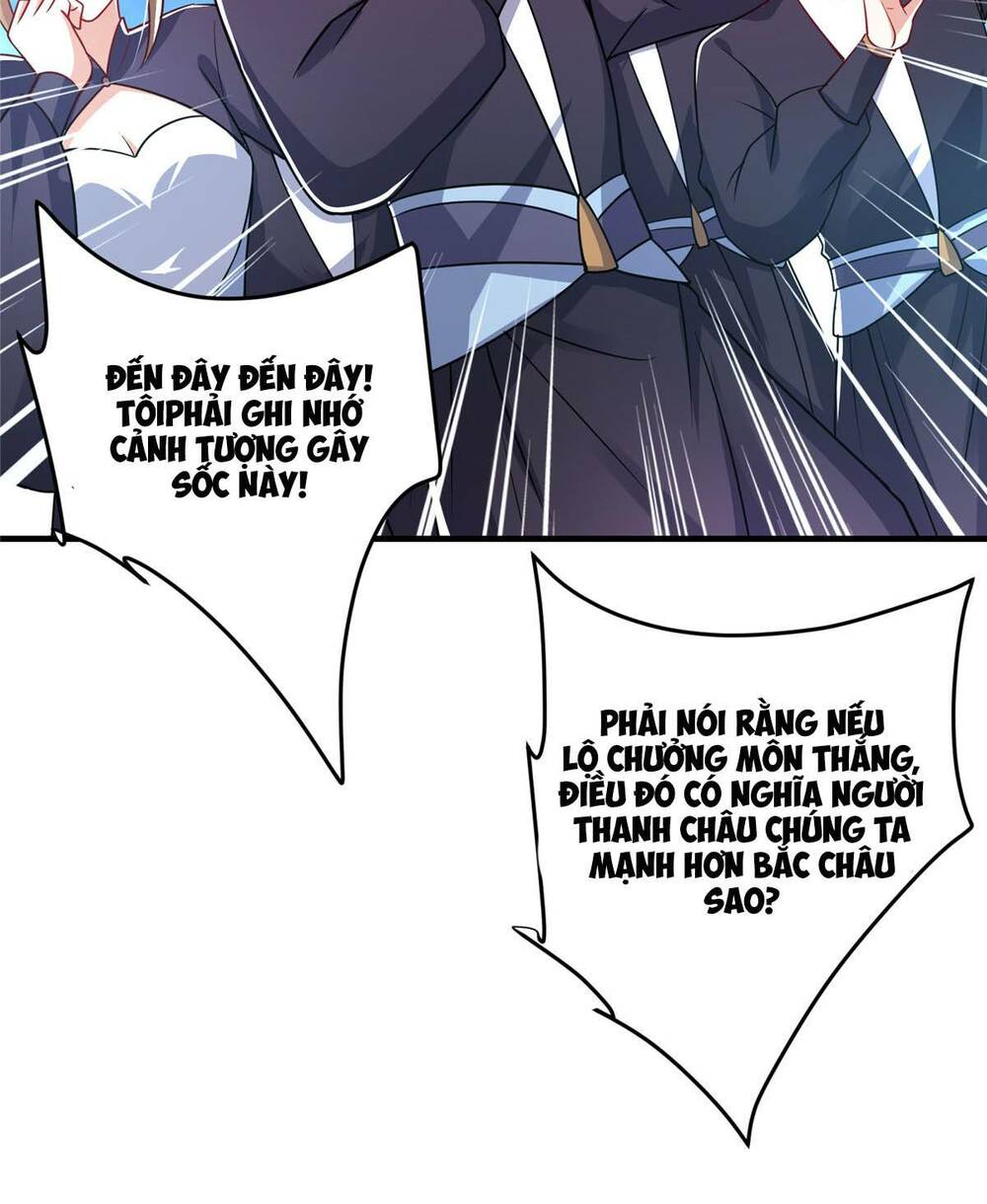 Chưởng Môn Khiêm  Tốn Chút Chapter 186 - Trang 2