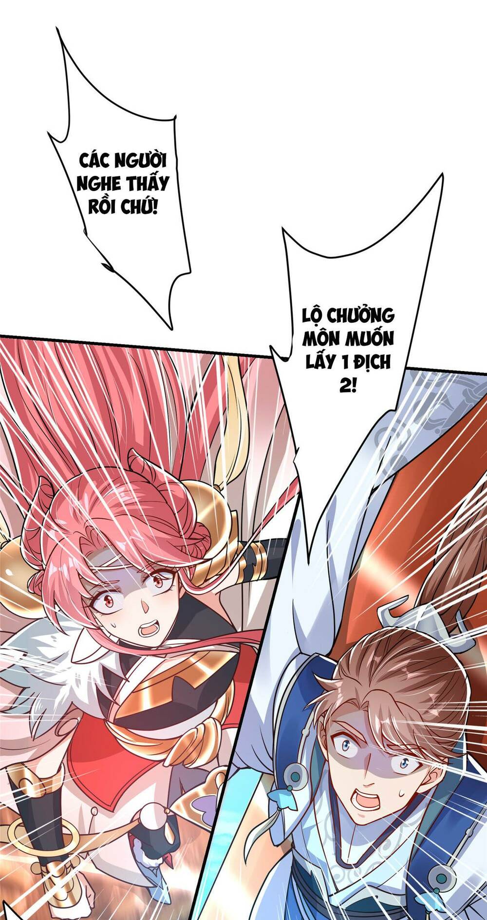Chưởng Môn Khiêm  Tốn Chút Chapter 186 - Trang 2