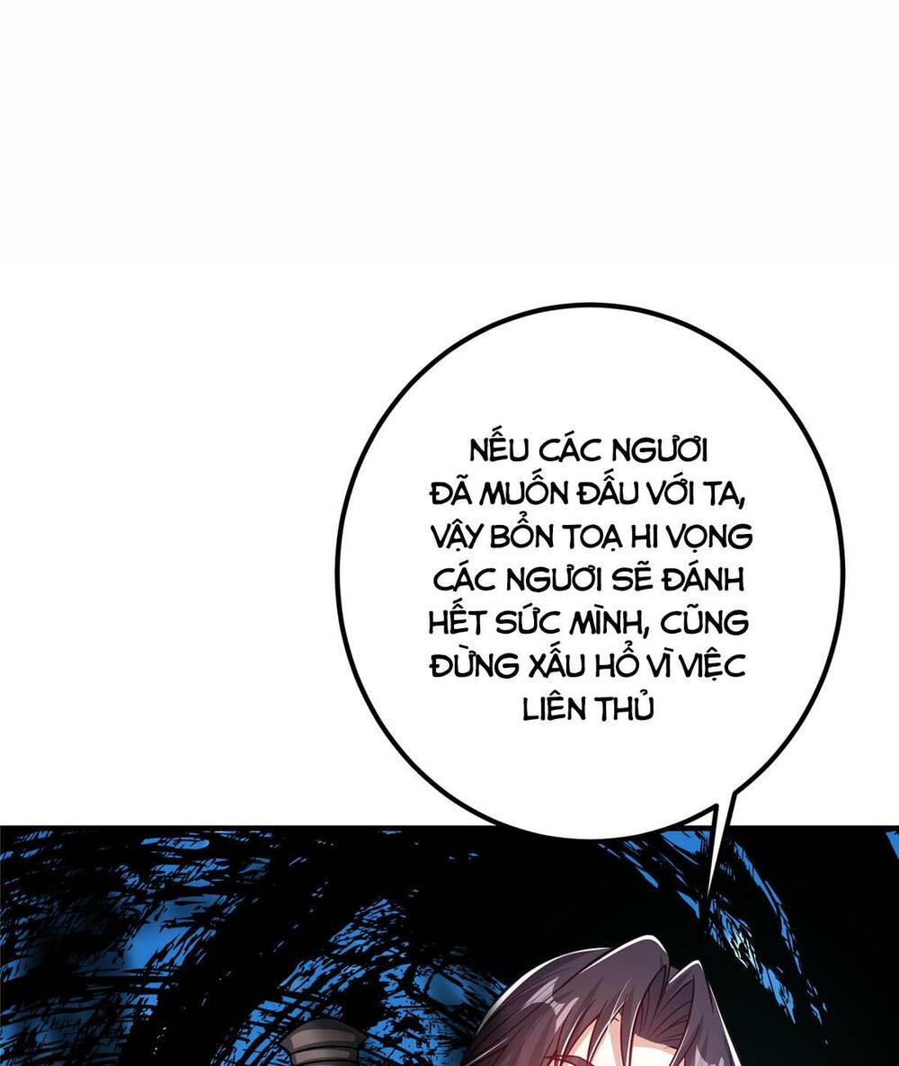 Chưởng Môn Khiêm  Tốn Chút Chapter 186 - Trang 2