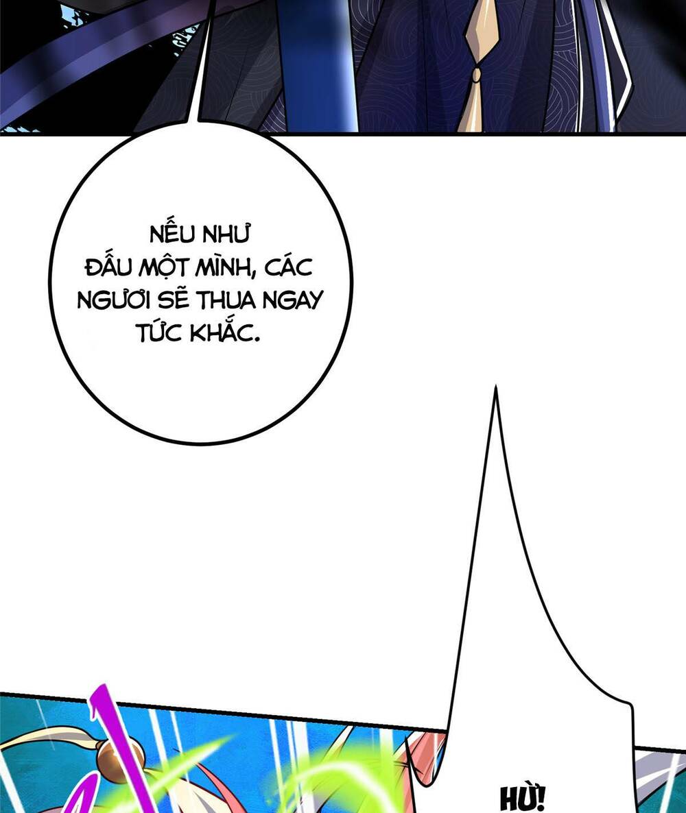 Chưởng Môn Khiêm  Tốn Chút Chapter 186 - Trang 2
