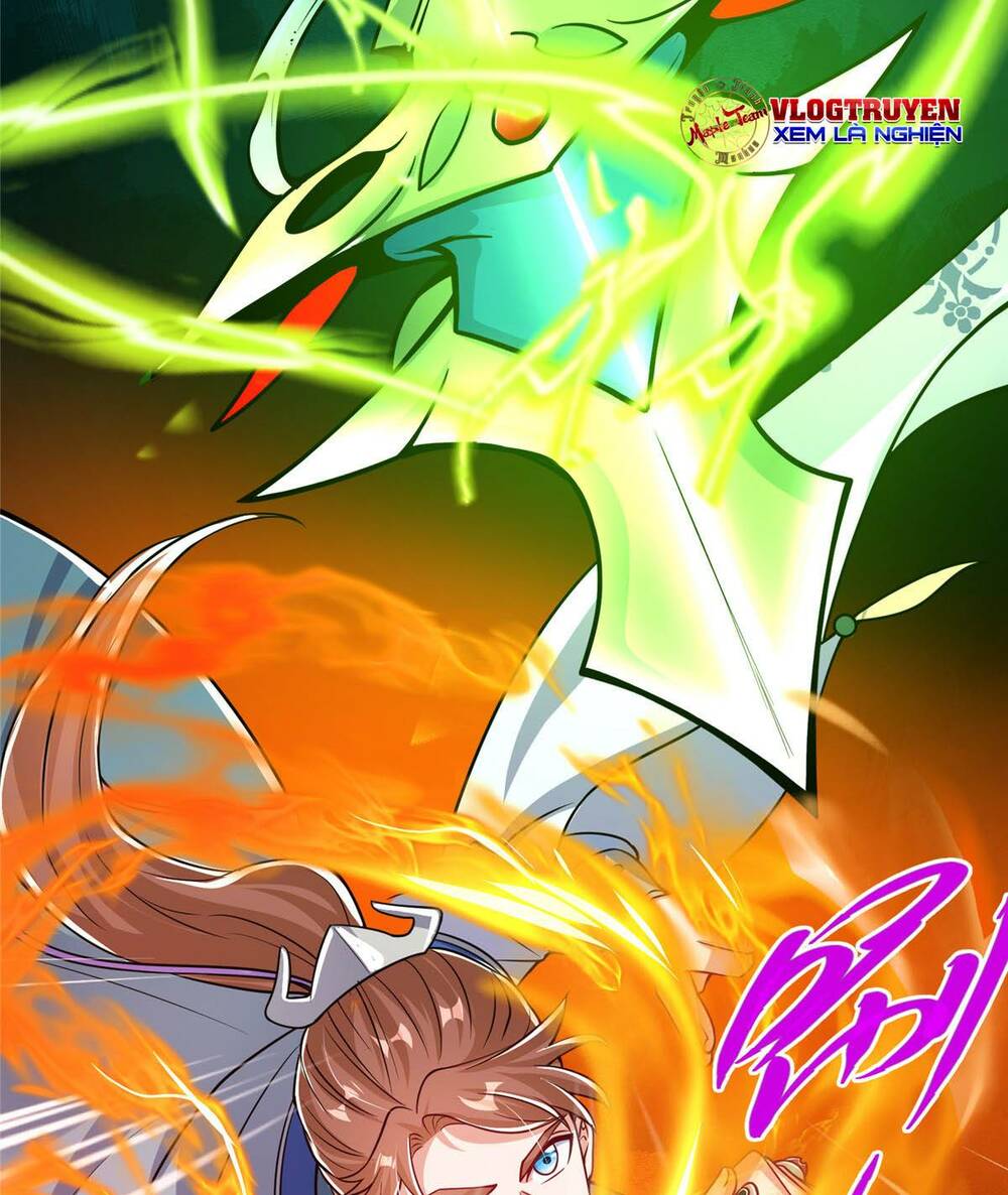 Chưởng Môn Khiêm  Tốn Chút Chapter 186 - Trang 2