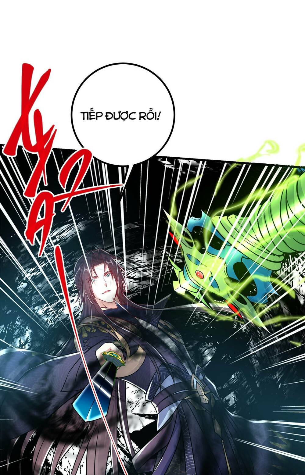 Chưởng Môn Khiêm  Tốn Chút Chapter 186 - Trang 2