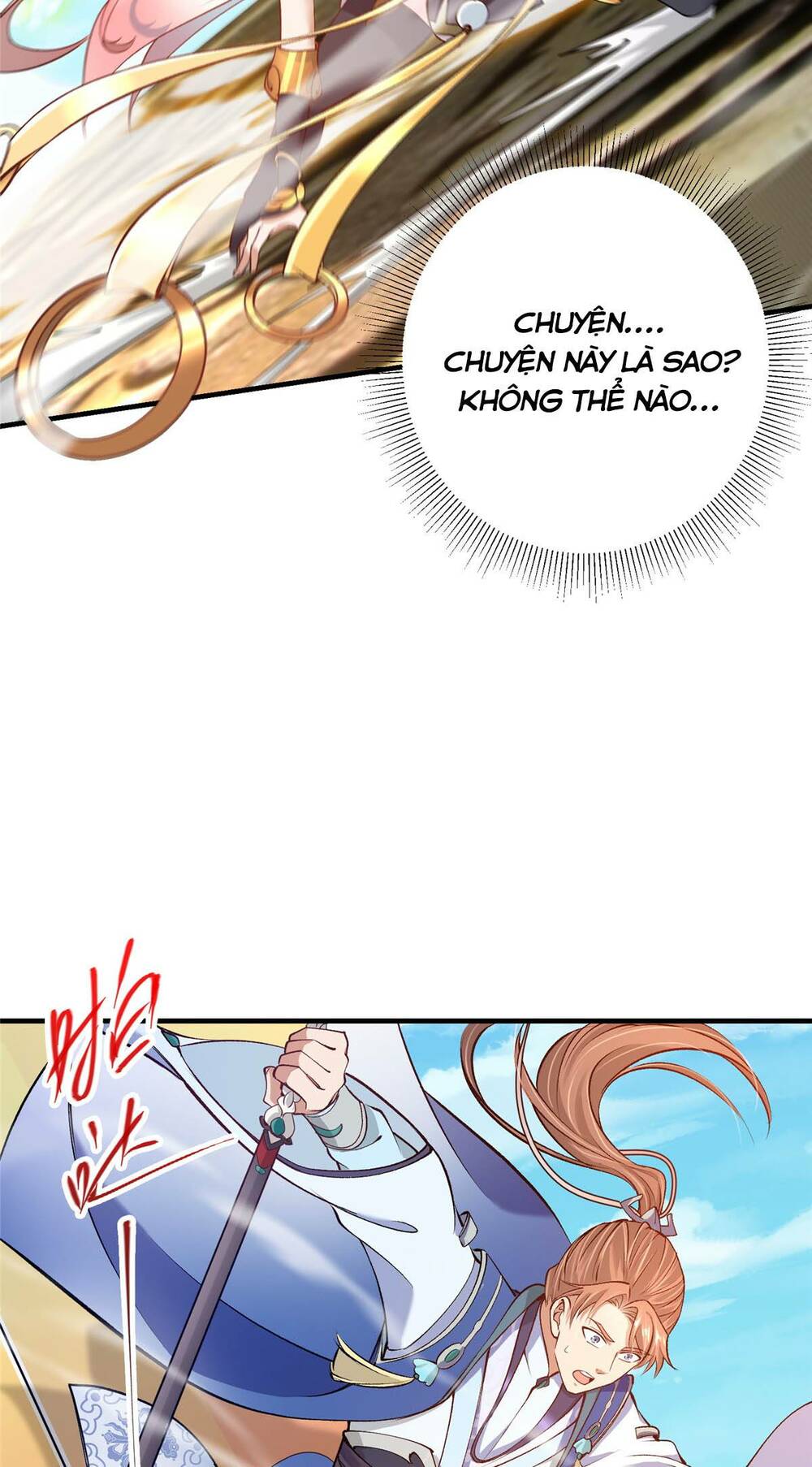 Chưởng Môn Khiêm  Tốn Chút Chapter 187 - Trang 2