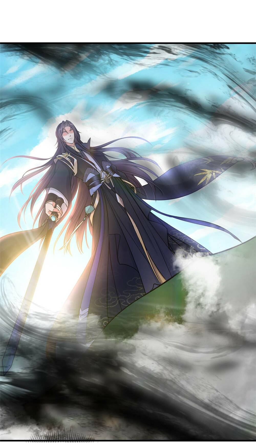 Chưởng Môn Khiêm  Tốn Chút Chapter 187 - Trang 2