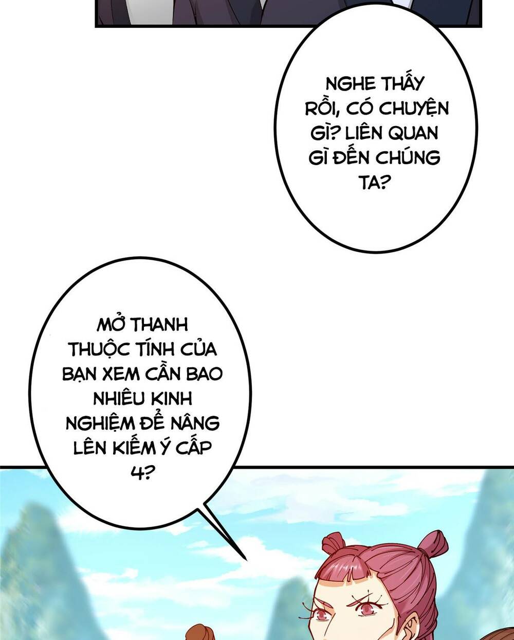 Chưởng Môn Khiêm  Tốn Chút Chapter 187 - Trang 2