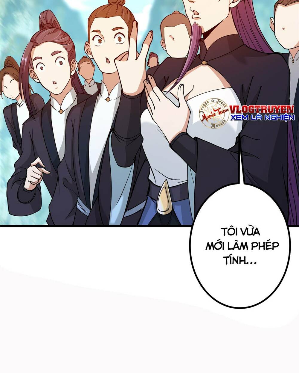 Chưởng Môn Khiêm  Tốn Chút Chapter 187 - Trang 2