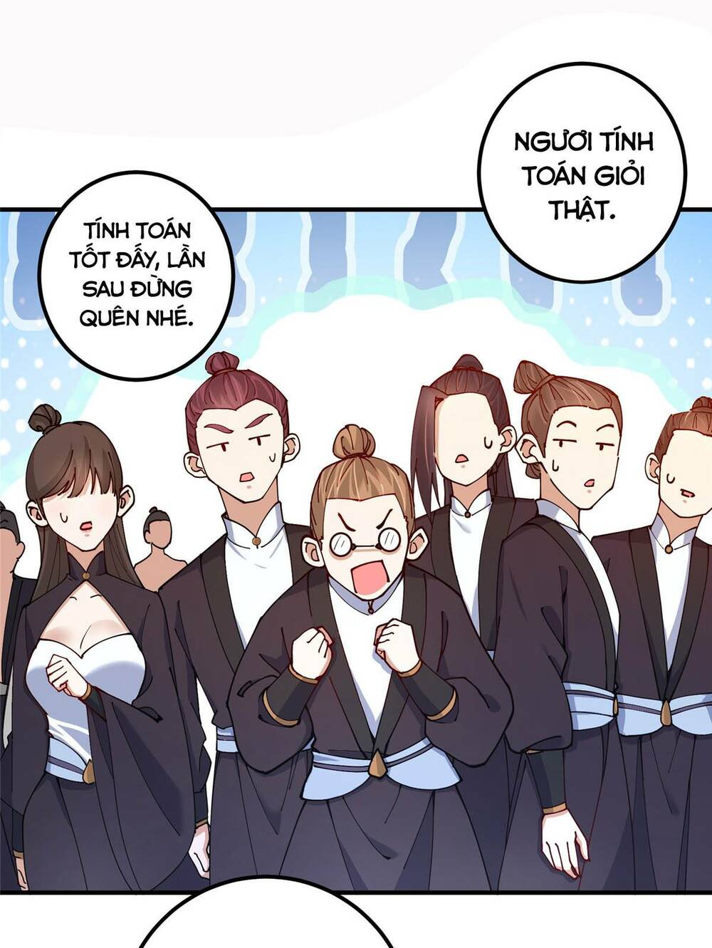 Chưởng Môn Khiêm  Tốn Chút Chapter 187 - Trang 2