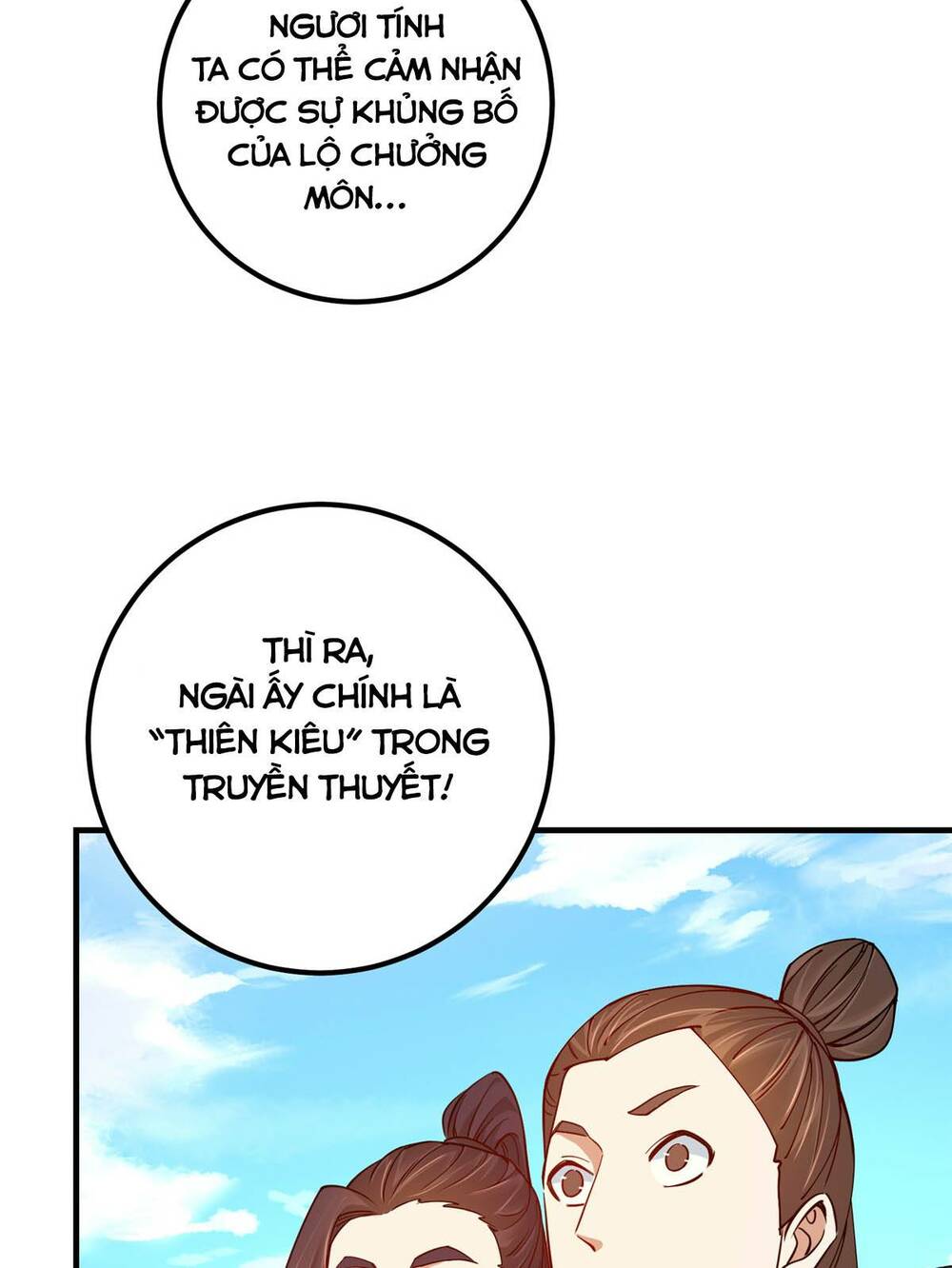 Chưởng Môn Khiêm  Tốn Chút Chapter 187 - Trang 2