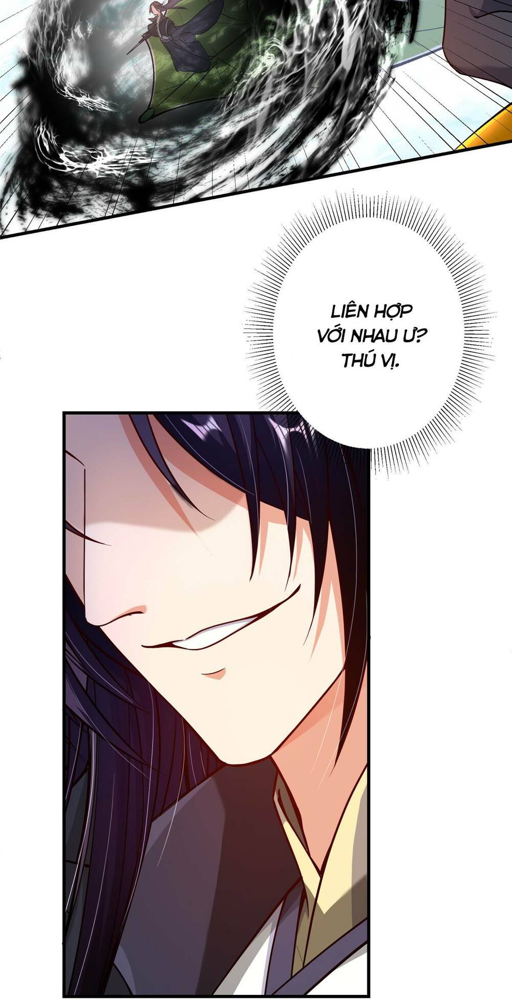 Chưởng Môn Khiêm  Tốn Chút Chapter 187 - Trang 2