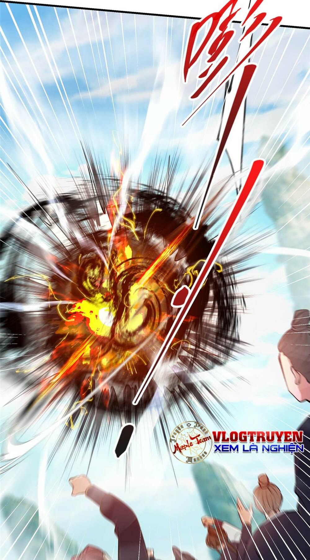 Chưởng Môn Khiêm  Tốn Chút Chapter 187 - Trang 2