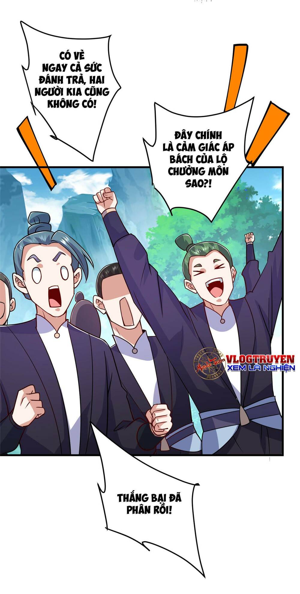 Chưởng Môn Khiêm  Tốn Chút Chapter 188 - Trang 2