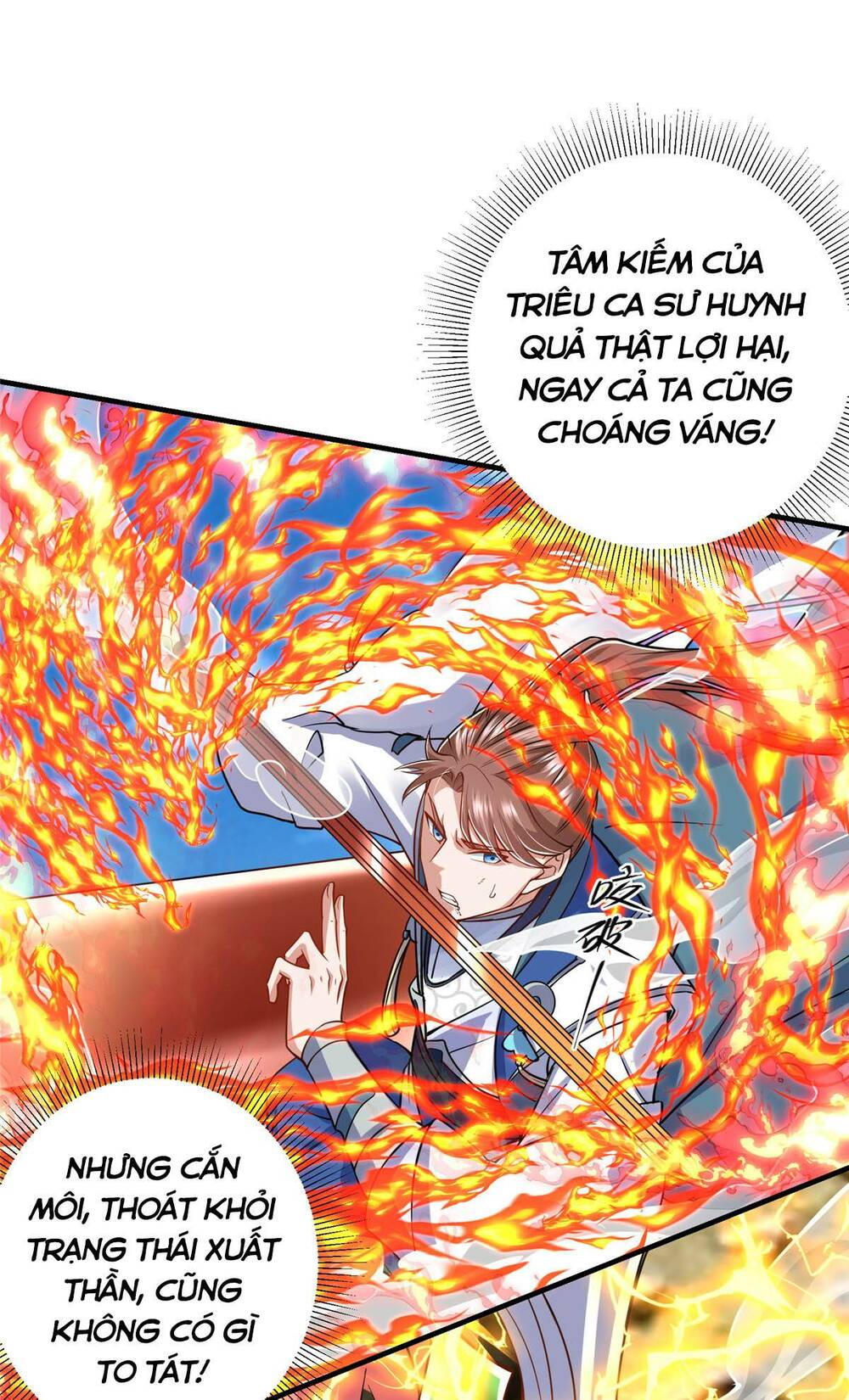 Chưởng Môn Khiêm  Tốn Chút Chapter 188 - Trang 2