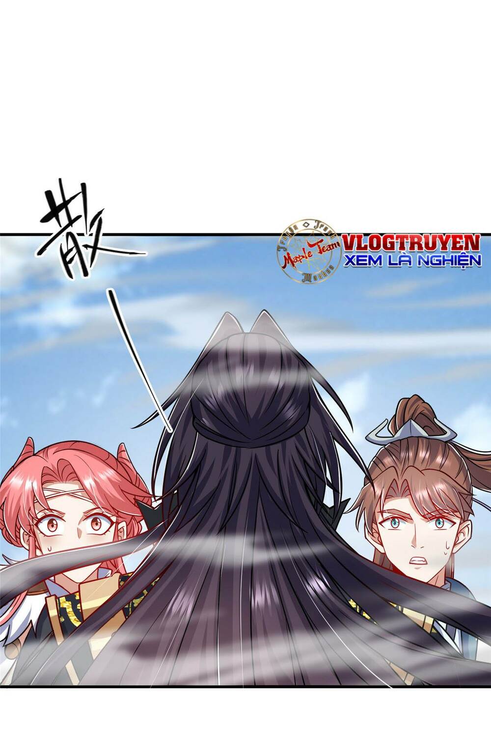 Chưởng Môn Khiêm  Tốn Chút Chapter 188 - Trang 2