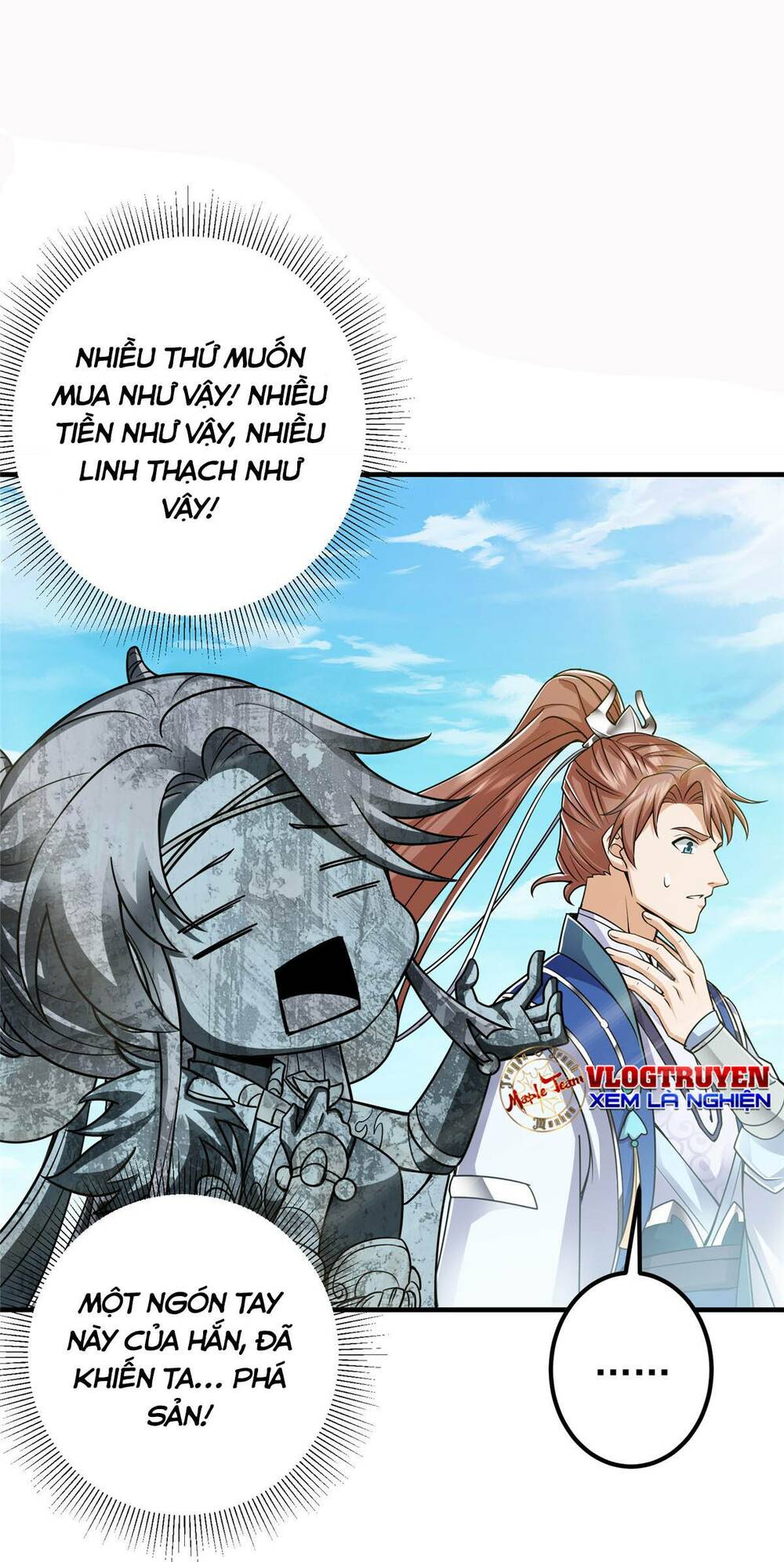 Chưởng Môn Khiêm  Tốn Chút Chapter 188 - Trang 2