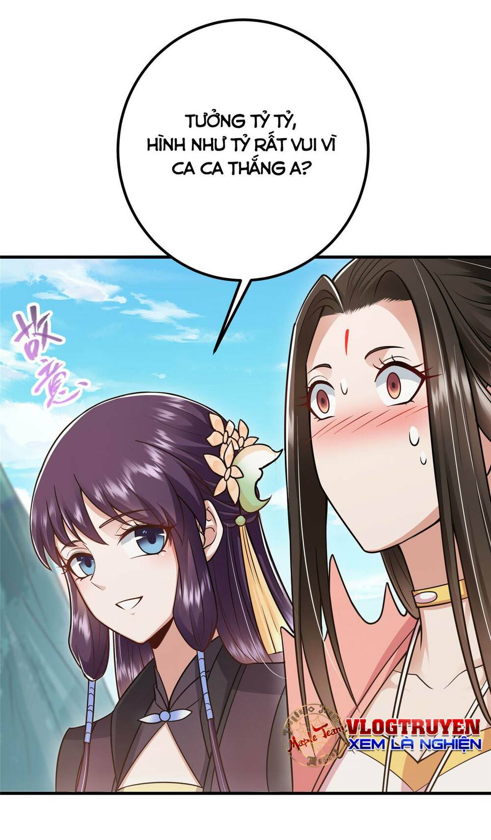 Chưởng Môn Khiêm  Tốn Chút Chapter 188 - Trang 2