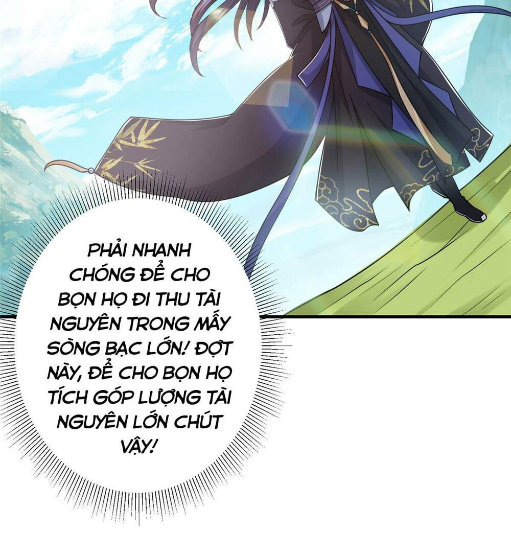 Chưởng Môn Khiêm  Tốn Chút Chapter 188 - Trang 2