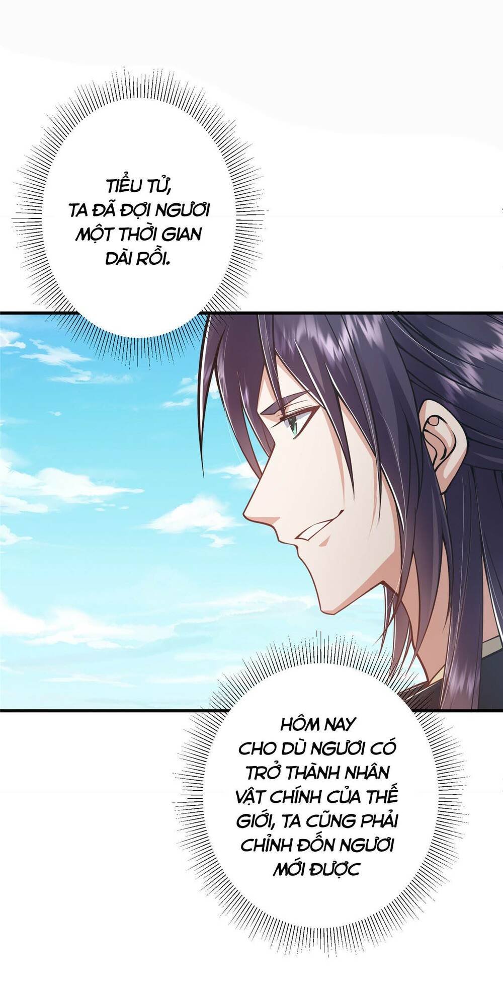 Chưởng Môn Khiêm  Tốn Chút Chapter 189 - Trang 2