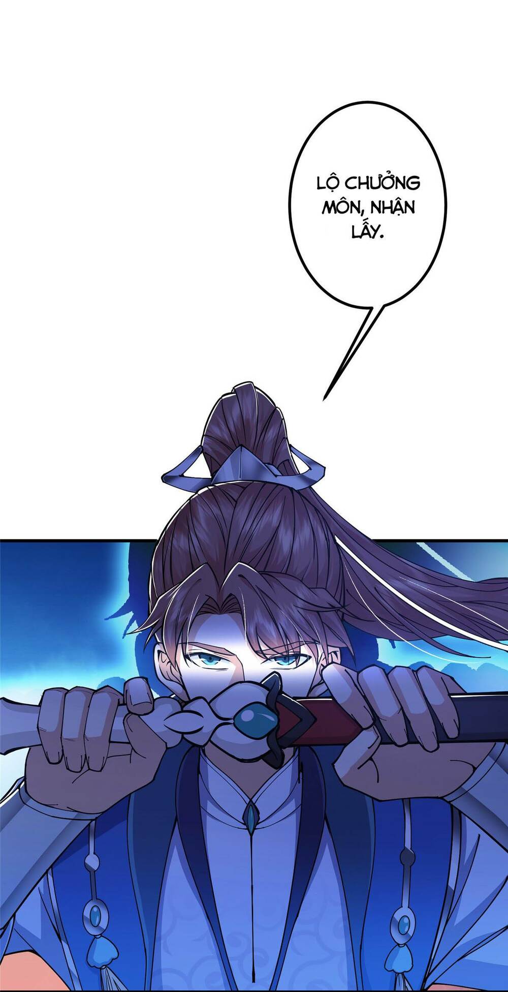 Chưởng Môn Khiêm  Tốn Chút Chapter 189 - Trang 2