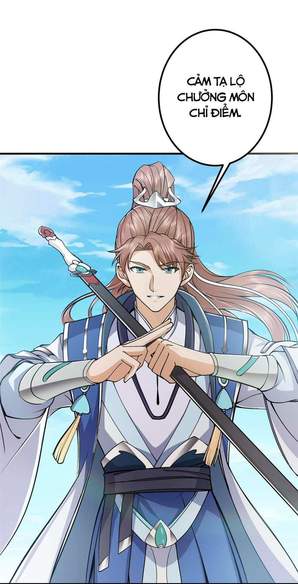 Chưởng Môn Khiêm  Tốn Chút Chapter 189 - Trang 2