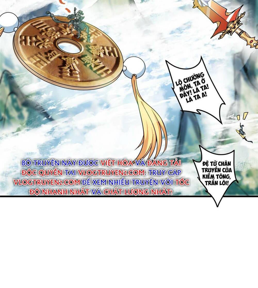 Chưởng Môn Khiêm  Tốn Chút Chapter 189 - Trang 2