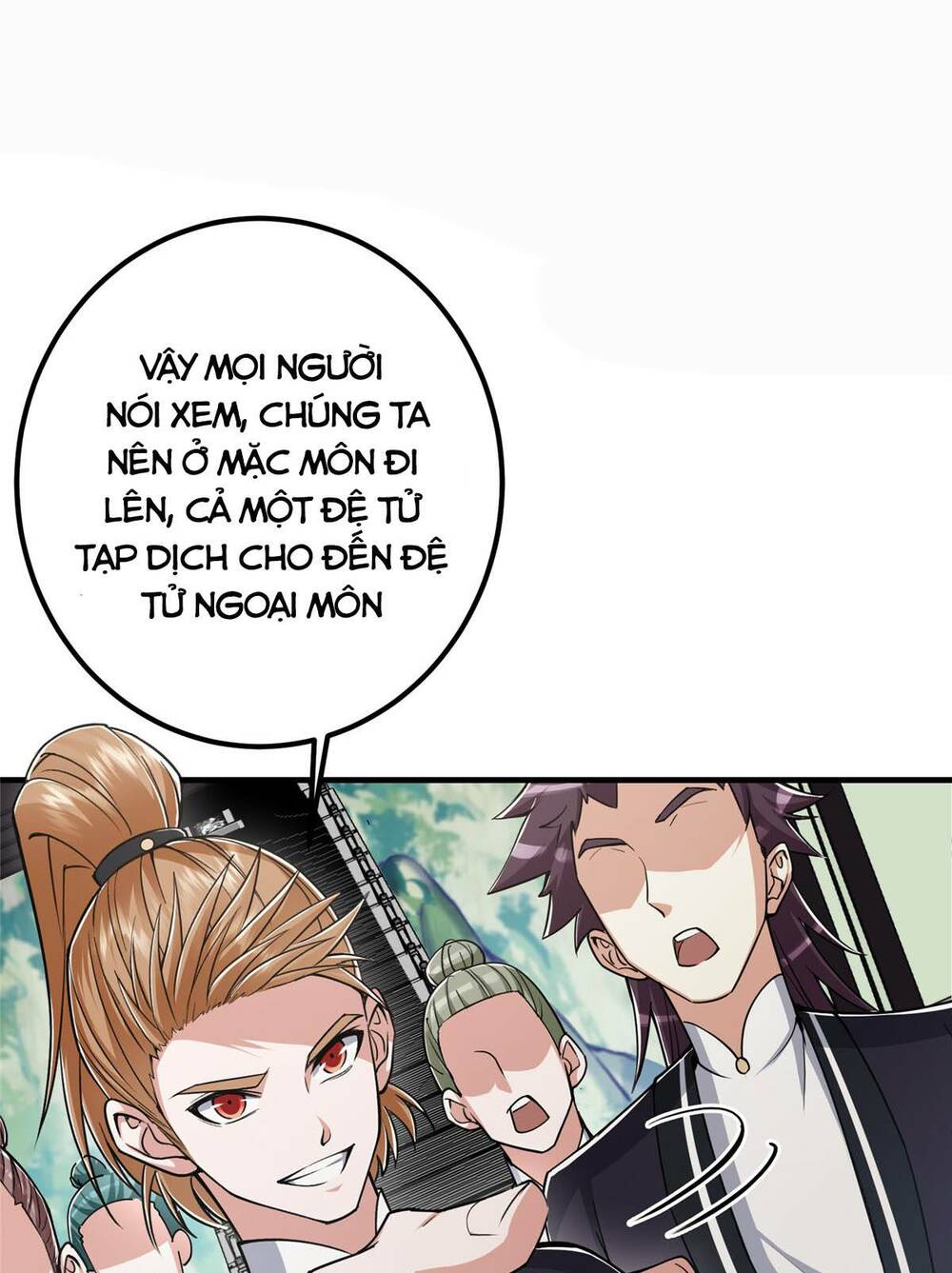 Chưởng Môn Khiêm  Tốn Chút Chapter 189 - Trang 2