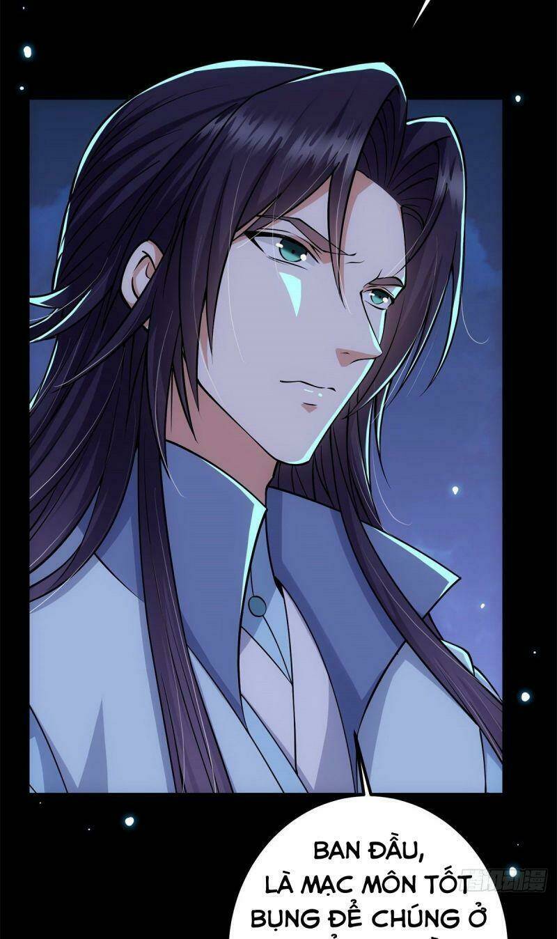 Chưởng Môn Khiêm  Tốn Chút Chapter 19 - Trang 2