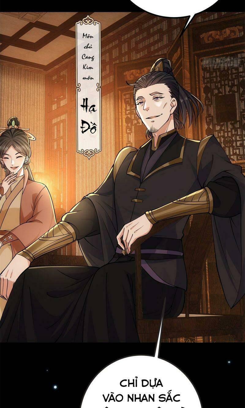 Chưởng Môn Khiêm  Tốn Chút Chapter 19 - Trang 2