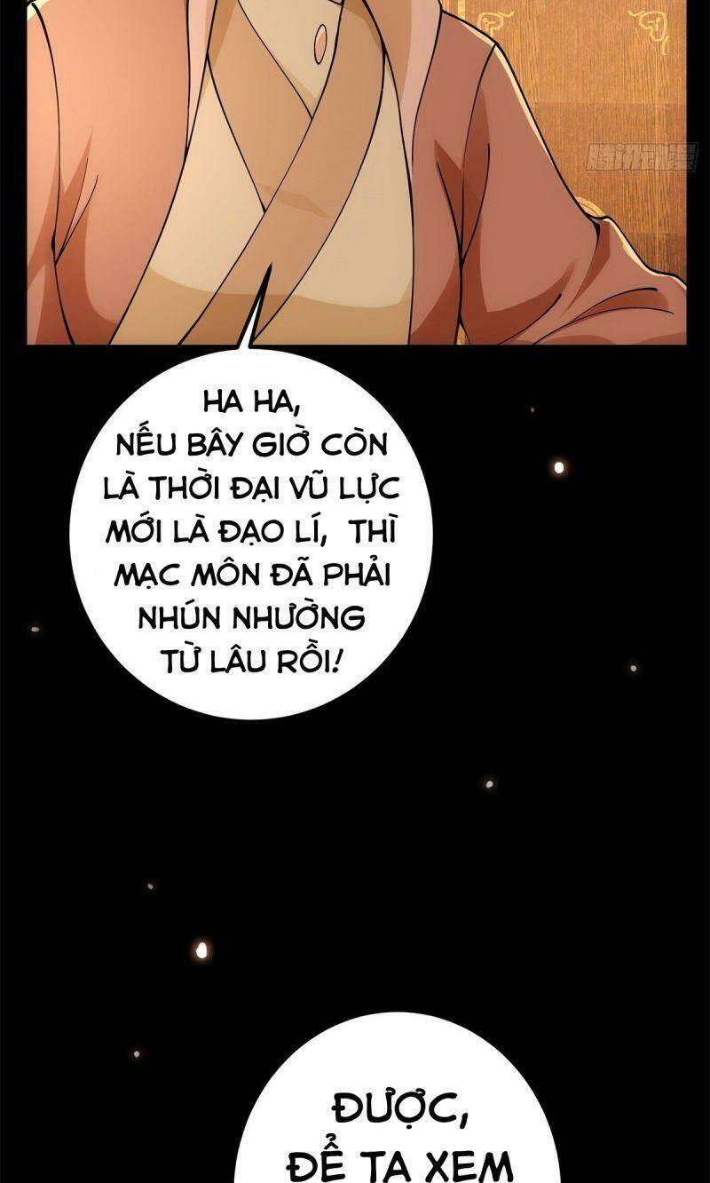 Chưởng Môn Khiêm  Tốn Chút Chapter 19 - Trang 2