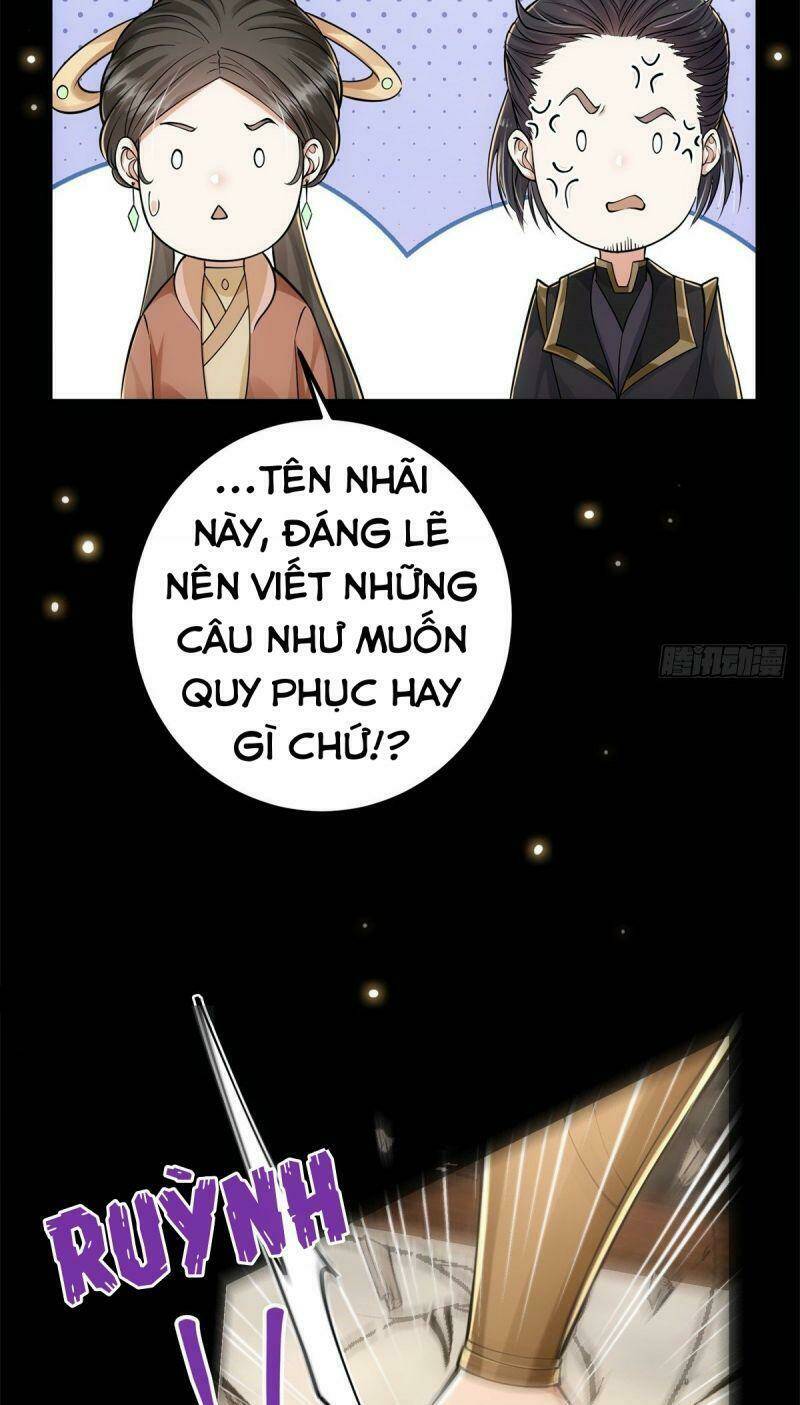 Chưởng Môn Khiêm  Tốn Chút Chapter 19 - Trang 2