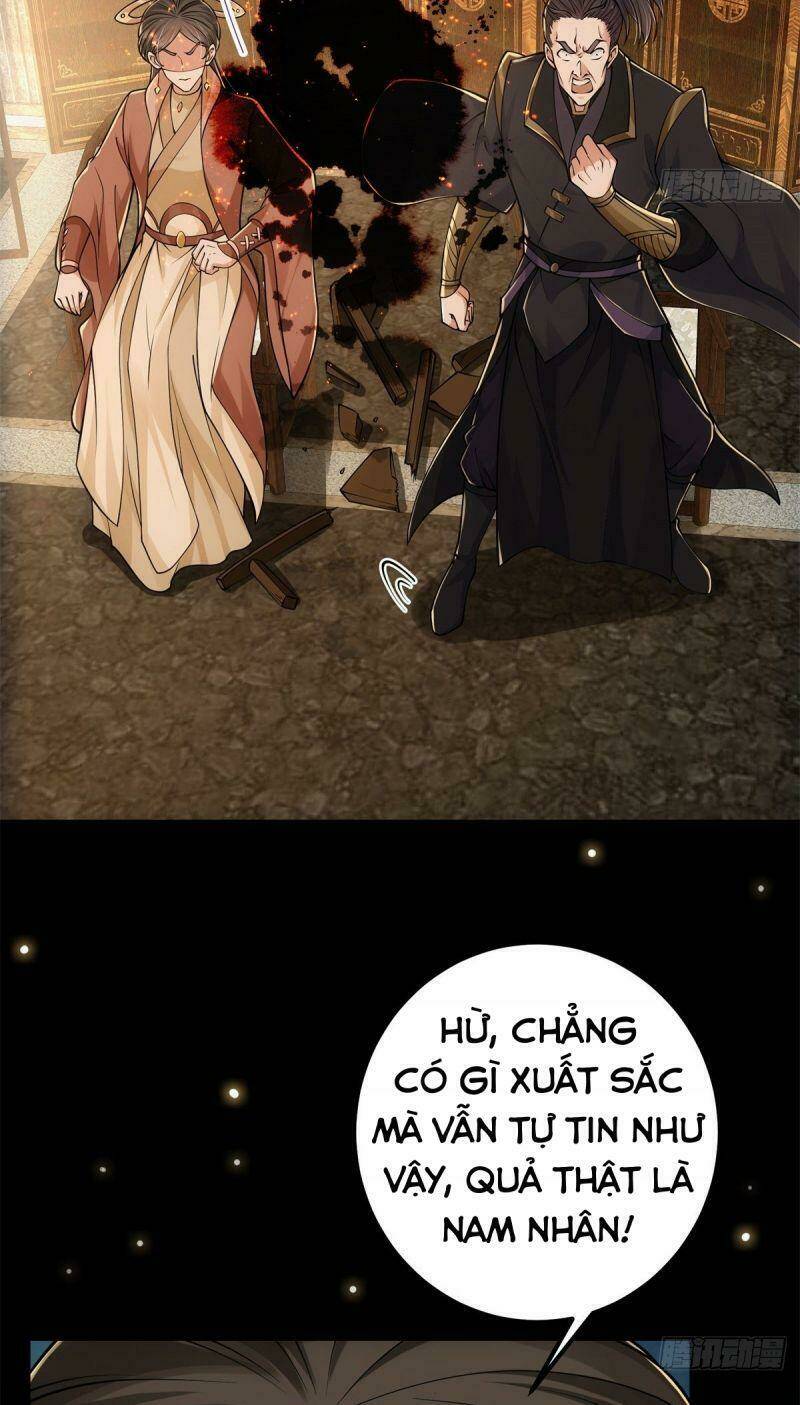 Chưởng Môn Khiêm  Tốn Chút Chapter 19 - Trang 2