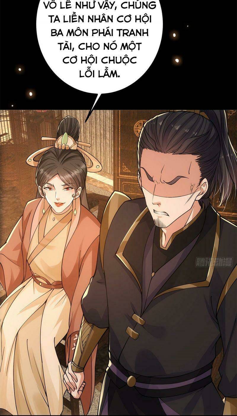 Chưởng Môn Khiêm  Tốn Chút Chapter 19 - Trang 2