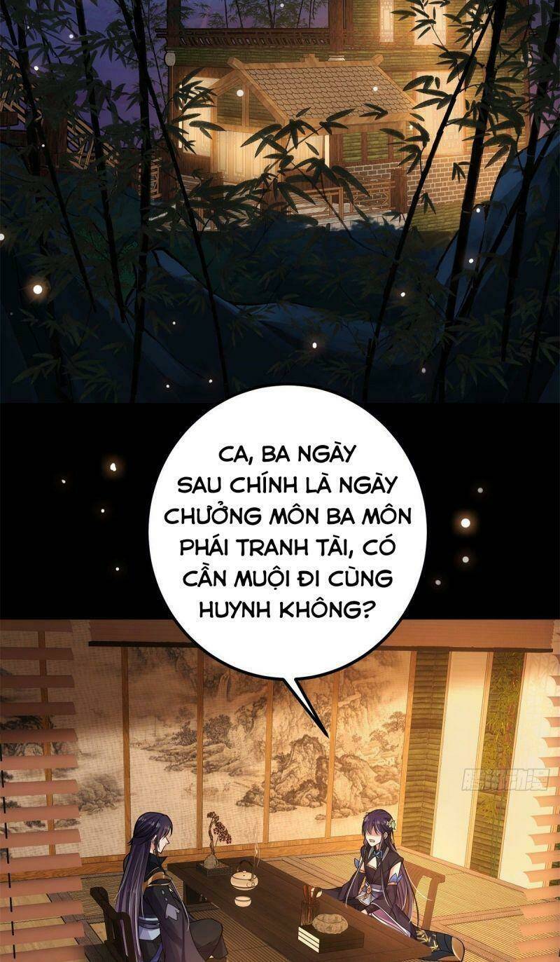 Chưởng Môn Khiêm  Tốn Chút Chapter 19 - Trang 2