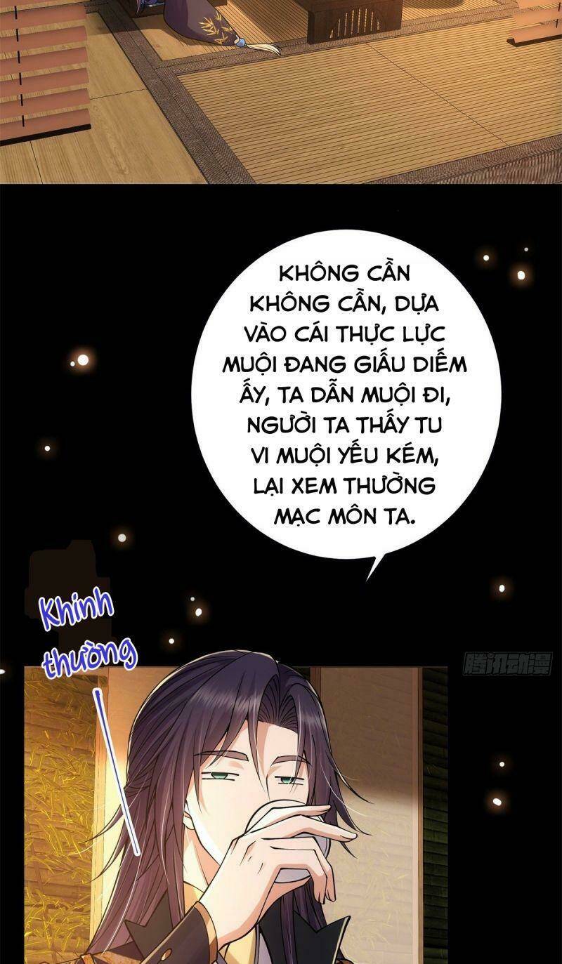 Chưởng Môn Khiêm  Tốn Chút Chapter 19 - Trang 2