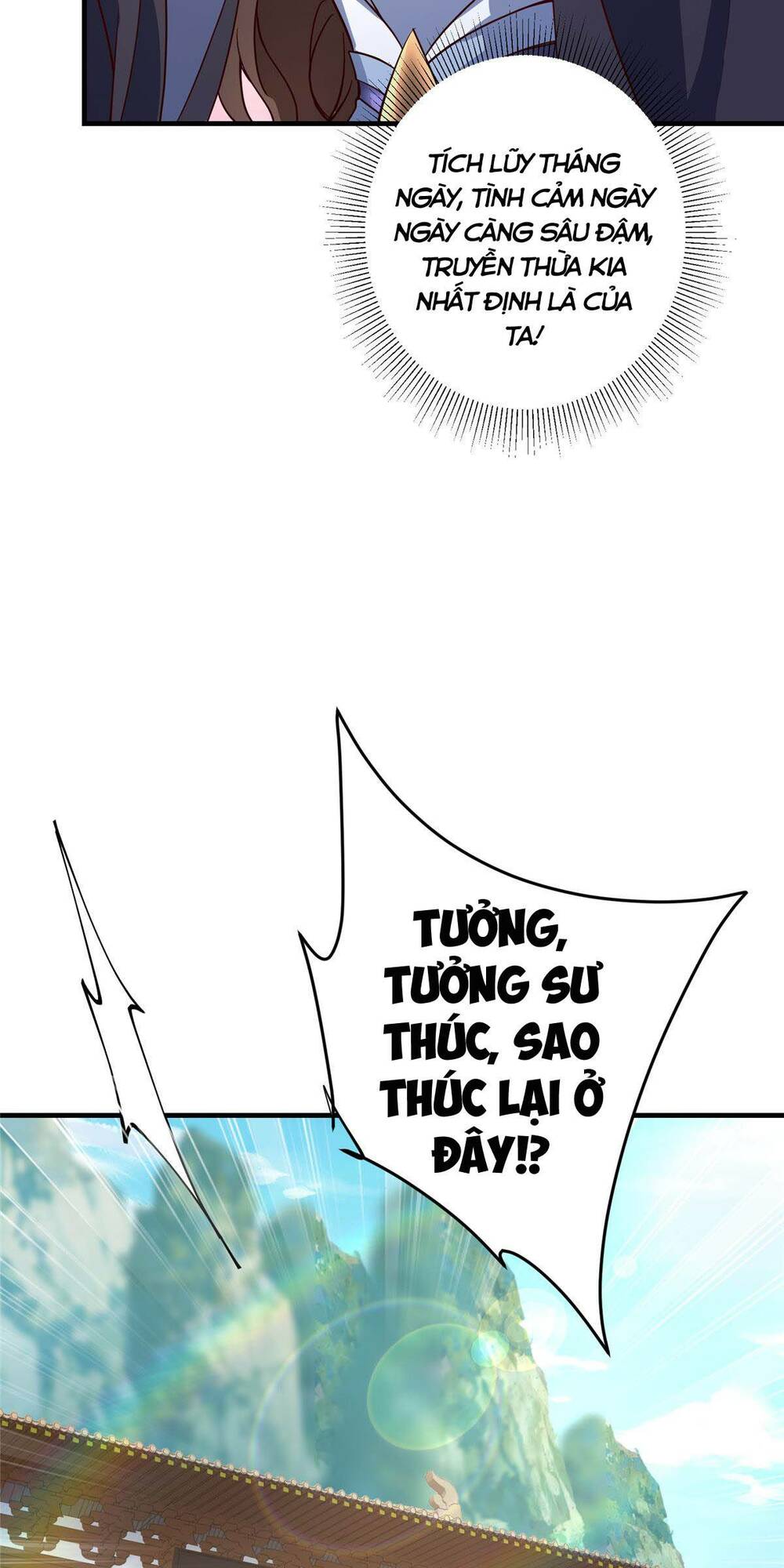 Chưởng Môn Khiêm  Tốn Chút Chapter 190 - Trang 2