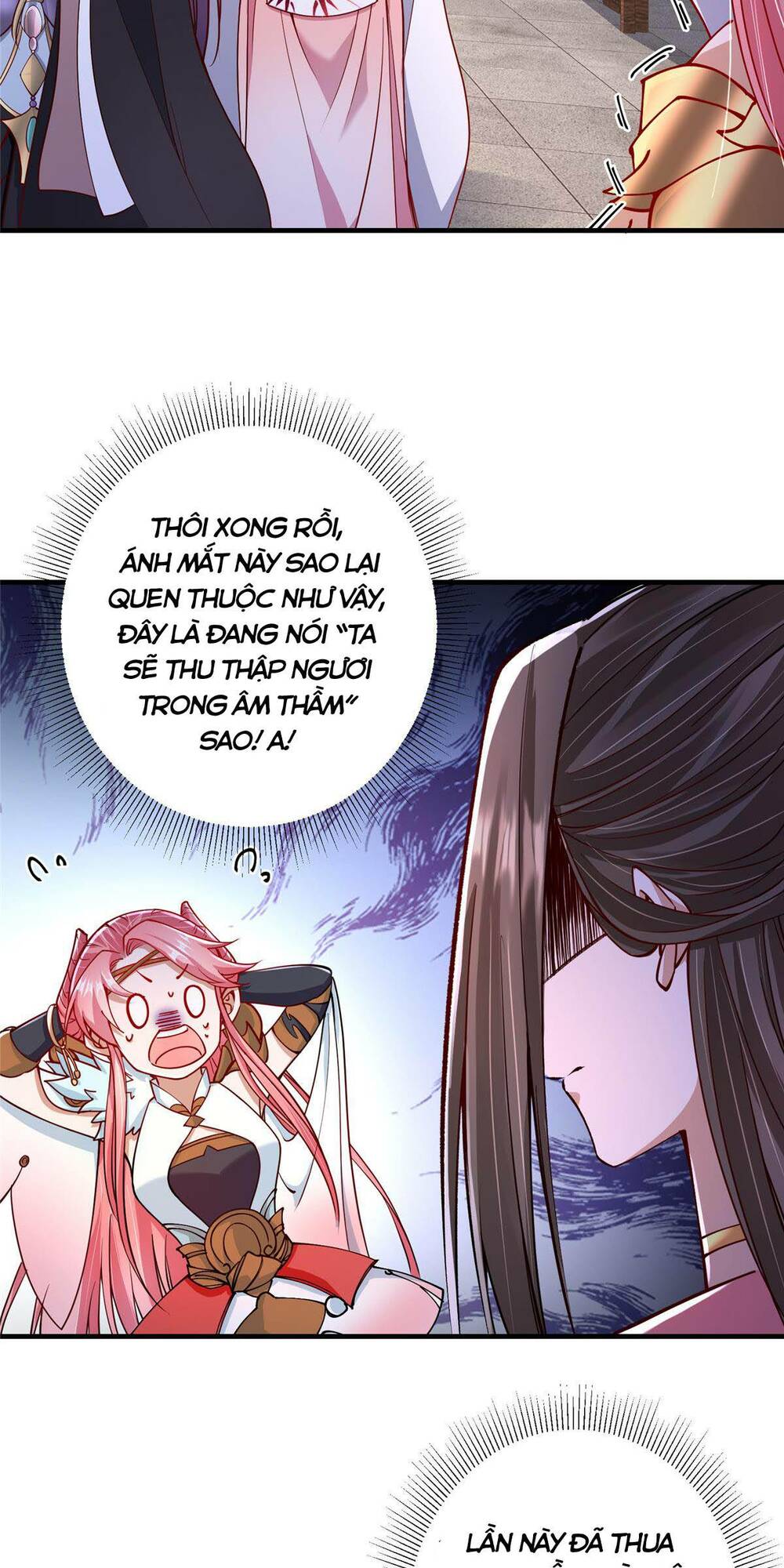 Chưởng Môn Khiêm  Tốn Chút Chapter 190 - Trang 2