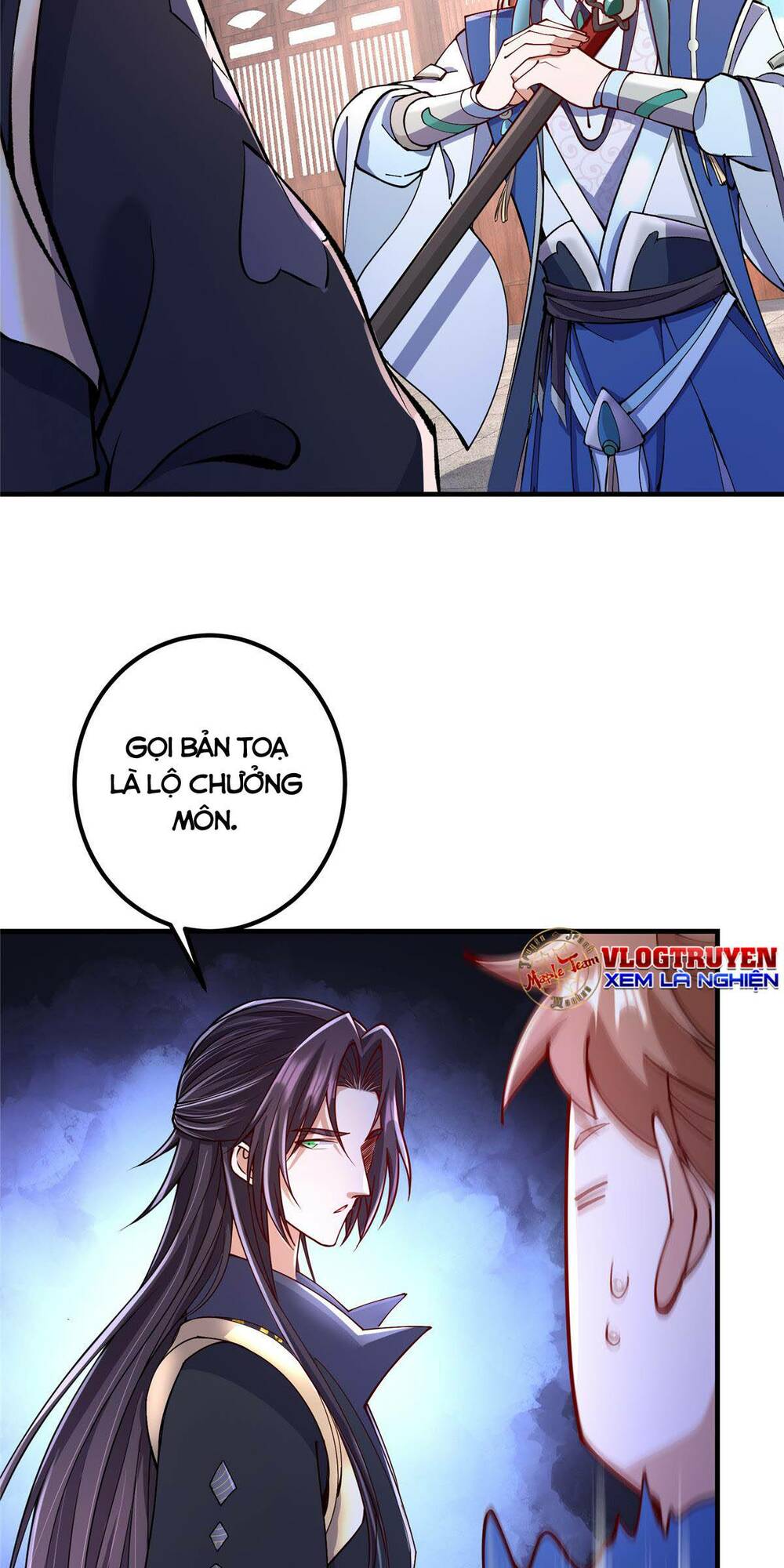 Chưởng Môn Khiêm  Tốn Chút Chapter 190 - Trang 2