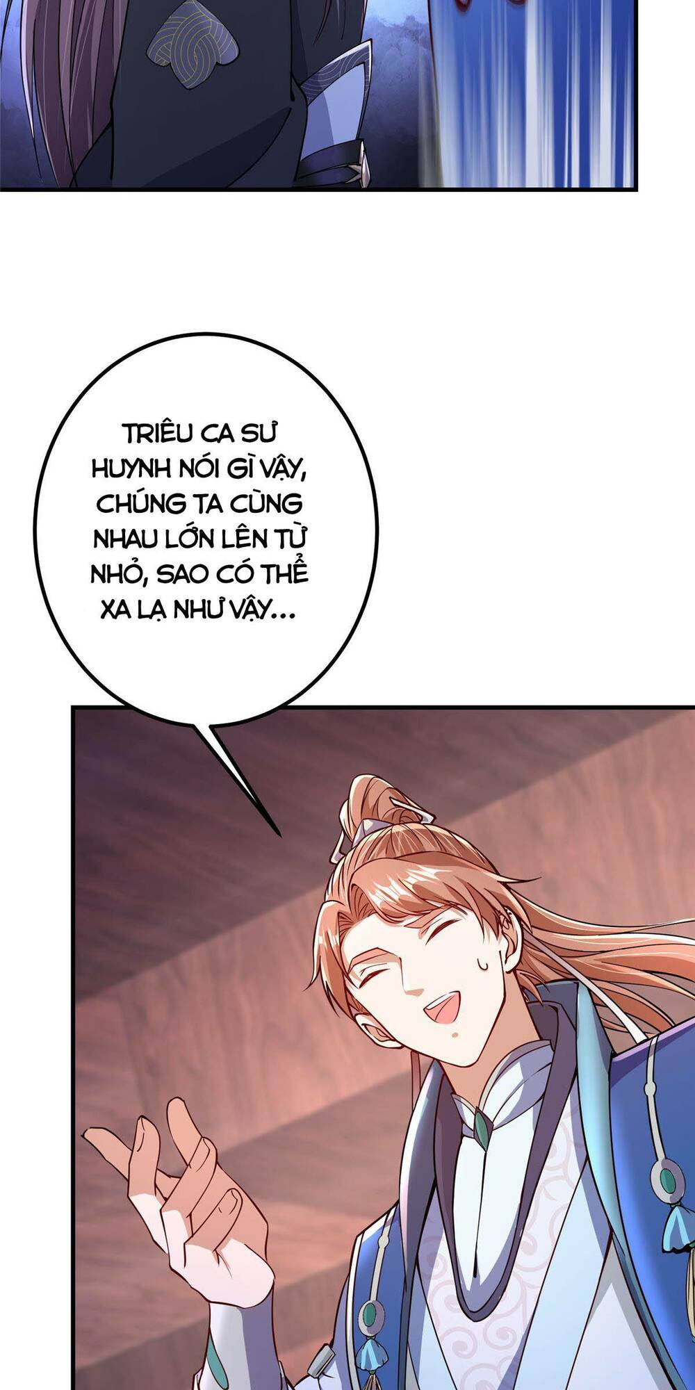 Chưởng Môn Khiêm  Tốn Chút Chapter 190 - Trang 2